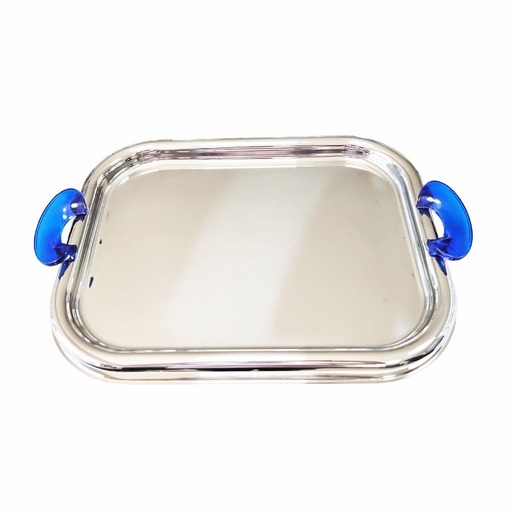 [086-00921] BANDEJA TRAMONTINA 61183/450 TROPICAL RECTANGULAR 45CM