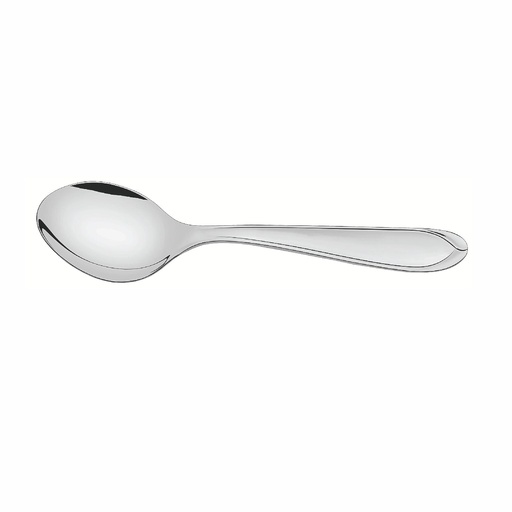 [086-00115] CUCHARA DE POSTRE TRAMONTINA 63906/040 LAGUNA 12 PZS