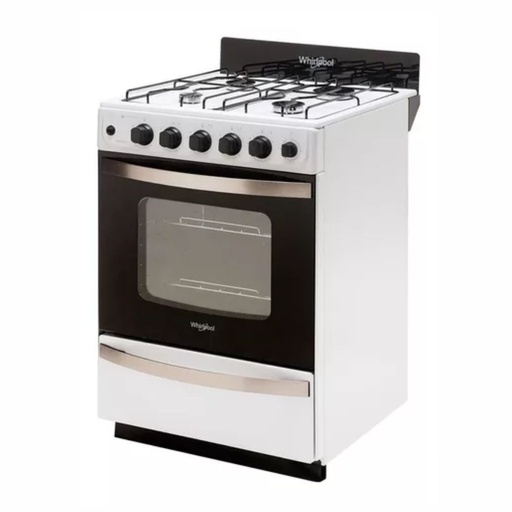 [062-00057] COCINA WHIRLPOOL WFB57DW 55CM MULTIGAS