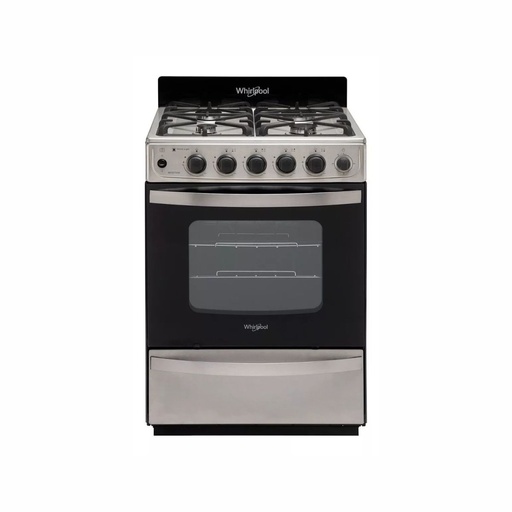 [062-10157] COCINA WHIRLPOOL WFX57DI 56CM MULTIGAS