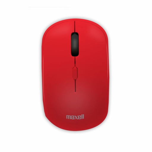 [157-99494] MOUSE MAXELL MOWL-100 ROJO 347930
